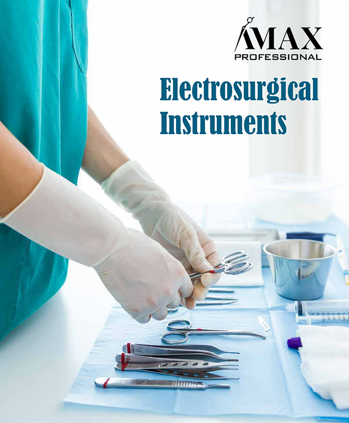 electrosurgical instruments